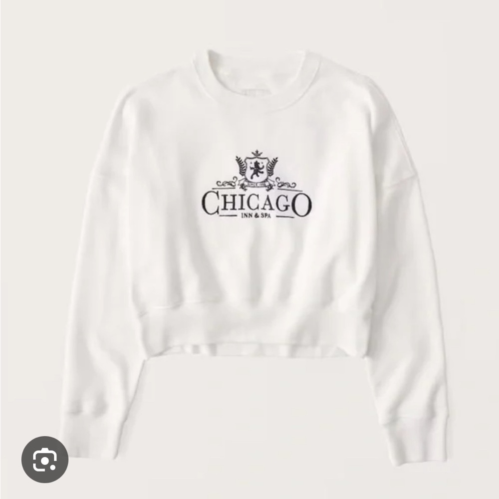 Abercrombie sweatshirt